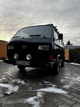 Volkswagen T3 Caravelle Tüv neu - Volkswagen T3 Caravelle: Kleinbus