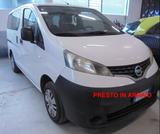 Nissan NV200 Evalia 1.5 dCi 90 CV n-tec - Nissan NV200 aus 2016
