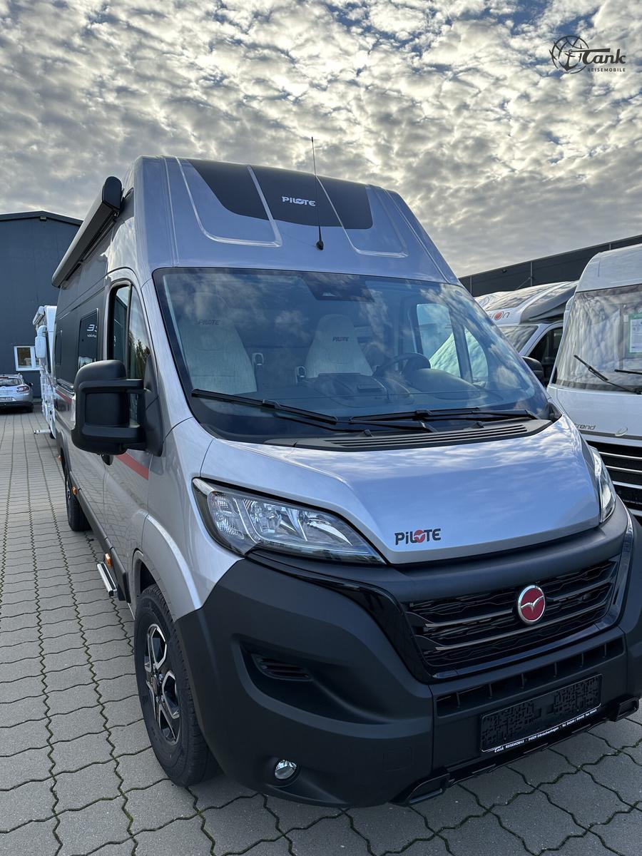 Pilote Foxy Van 633 M 