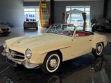 Mercedes-Benz 190 SL Roadster Leder DT-Fzg. teil-Restaurierung - Mercedes-Benz 190: 190sl