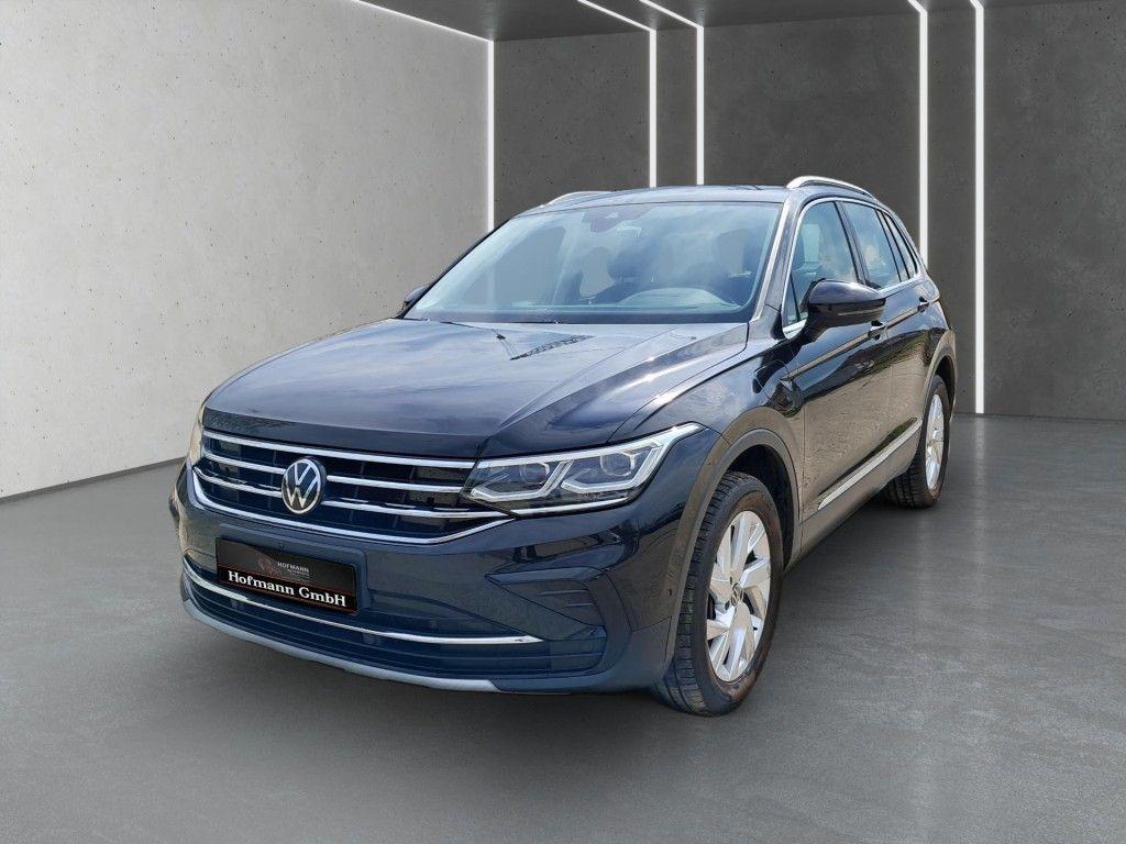 Volkswagen Tiguan 1.4 eHybrid OPF DSG Elegance