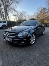 Mercedes-Benz CLC 230 - Mercedes-Benz 230 mit Benzin-Antrieb