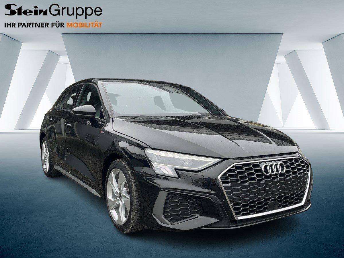 Audi A3 Sportback 1.0 TSI S line S-TRONIC+NAV+VIRT+LE, миниатюра 5