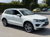 Volkswagen Touareg V6 TDI BMT/Start-Stopp Terrain Tech 4Mot