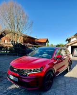 Kia Sorento 2.2 CRDi AWD Platinum DCT8 Platinum - rote Kia Sorento