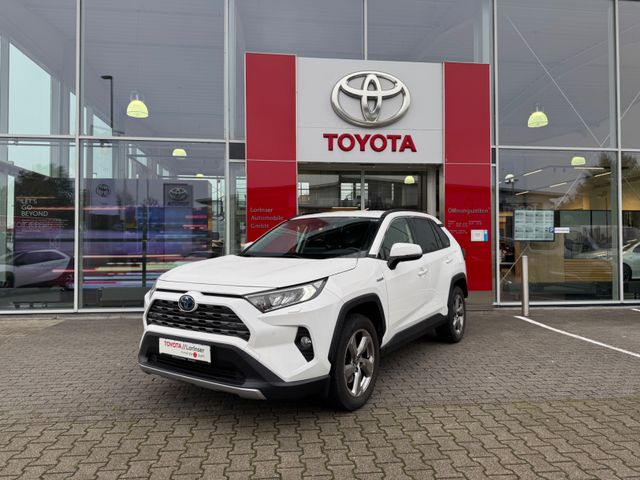 Toyota RAV 4 RAV4 Hybrid 4x2 Team Deutschland