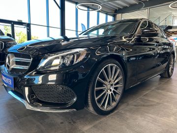 Mercedes-Benz C 200 C Limousine *AMG*LED*