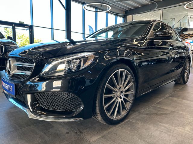 Mercedes-Benz C 200 C Limousine *AMG*LED*
