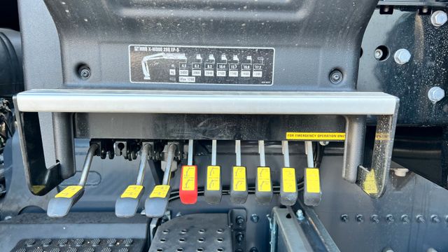 FH500 6x4-Retarder-Kran HiabX298-Lift-Euro6E