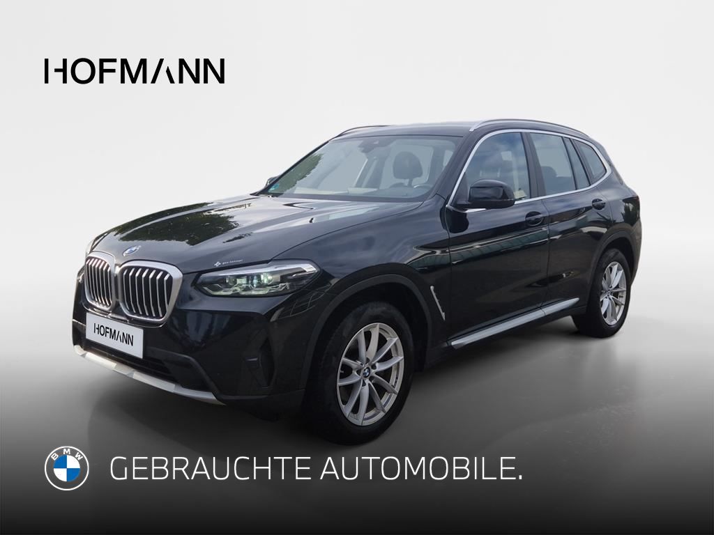 Image of BMW X3