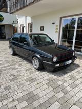 Volkswagen VW Golf 2, GTI16V, Digifiz, kein G60,VR6,G... - Volkswagen Golf: 16v G60