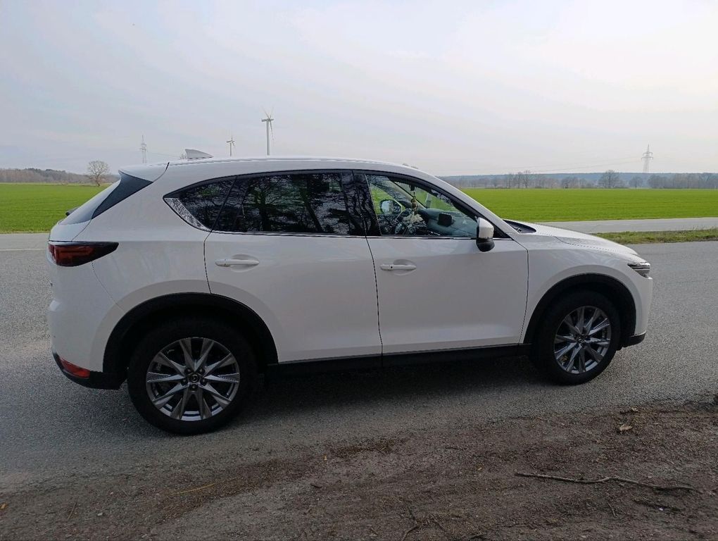 Image of Mazda CX-5