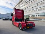 Scania S650 V8 Retarder ACC 2x Tank 1. Hand Vollausst. - Scania Hamburg