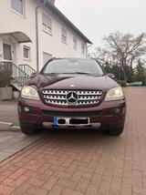 Mercedes-Benz ML 320 CDI 4MATIC - - Mercedes-Benz ML 320 in Mannheim