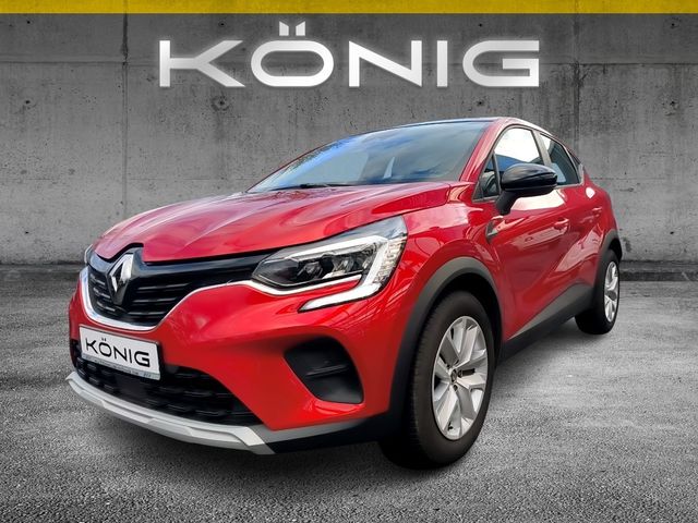 Renault Captur 1.0 TCe 90 EQUILIBRE KLIMA*NAVI*Tempomat