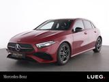 Mercedes-Benz A 220 d AMG+MBeam+Night+360+Totw+PTS+KeylGo+SHZ+ - Mercedes-Benz A 220 Jahreswagen