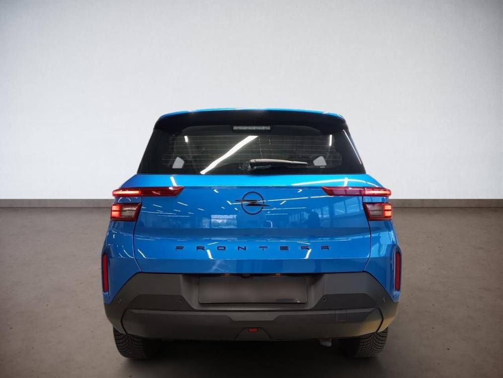 Fahrzeugabbildung Opel Frontera Edition 81KW 6e-DCT