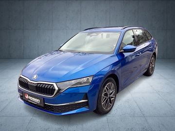 Skoda Leasingangebot: Skoda Octavia Combi Selection 1.5 TSI DSG AHK/NAVI/RFK