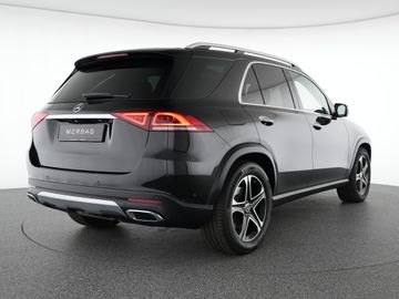 Mercedes GLE 450 - 3