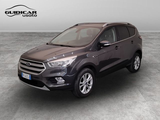 Ford FORD Kuga II 2017 - Kuga 1.5 tdci Titanium s&s 2