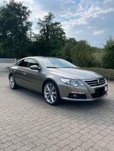 Volkswagen VW PASSAT CC 2.0 TSI - PANO, AHK, STANDHEI... - Volkswagen Passat CC mit Benzin-Antrieb: Limousine, 2.0