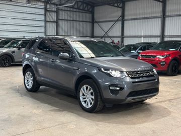 Land-Rover Discovery Sport - 3
