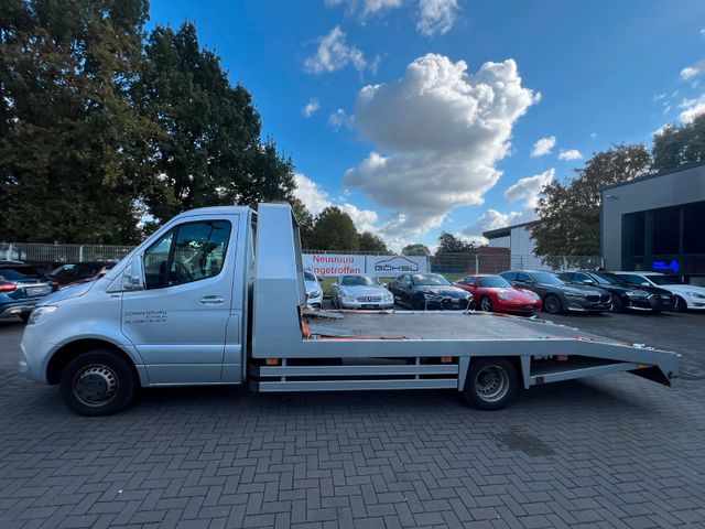 Mercedes-Benz Sprinter Abschleppwagen,Automatik