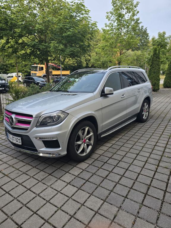 Mercedes-Benz GL 350 BlueTEC 4MATIC AMG Line