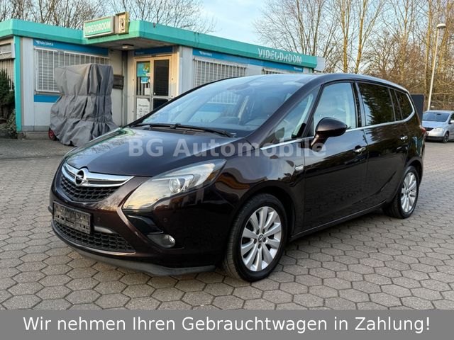 Opel Zafira C Tourer Innovation *Panorama*7- Sitzer*