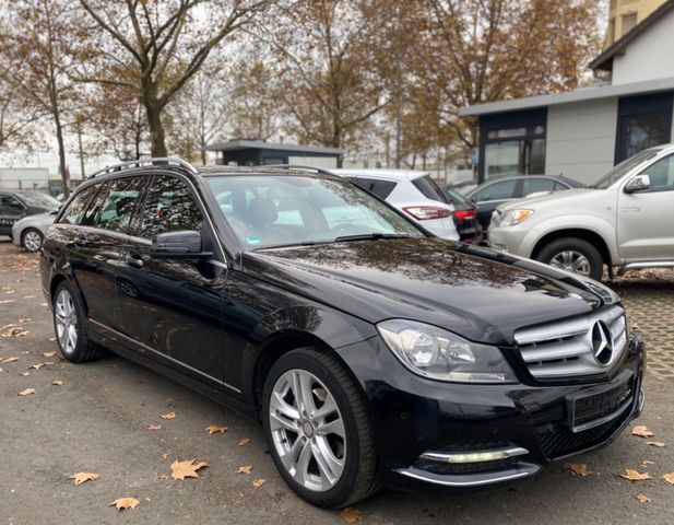 Mercedes-Benz C 180 C -Klasse T-Modell CGI BlueEfficiency