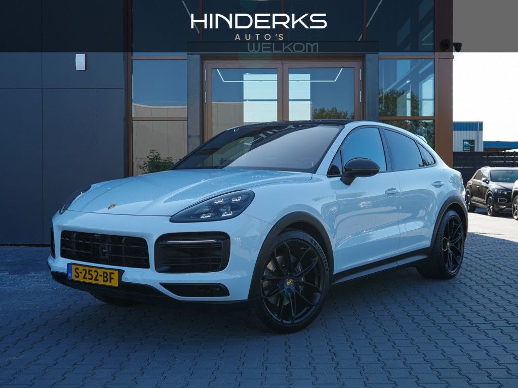 Image of Porsche Cayenne