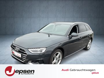 Audi Leasingangebot: Audi A4 Avant Advanced 35 TDI S tr LED FLA max210km/h