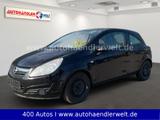 Opel Corsa D 1.2 Enjoy Automatik Autom. Klima CD-MP3 - Opel Corsa: Enjoy