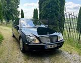 Mercedes-Benz S 600 L - V12 Biturbo - Mercedes-Benz S-Class aus 2004