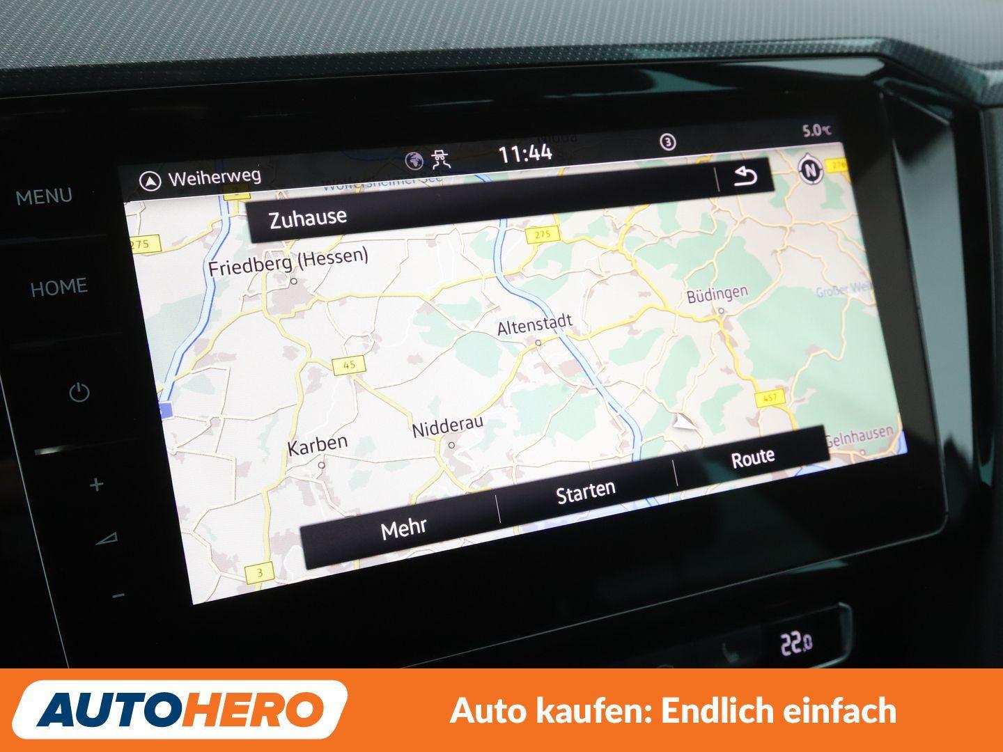 Volkswagen Passat 2.0 TDI Business Aut.*R-LINE*NAV*LED*ACC*, миниатюра 22