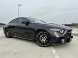 Mercedes-Benz CLS 350 d 4MATIC - - gebrauchte Mercedes-Benz CLS 350 aus dem Jahr 2019