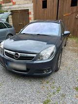 Opel Signum v6 Turbo - Opel Signum: V6