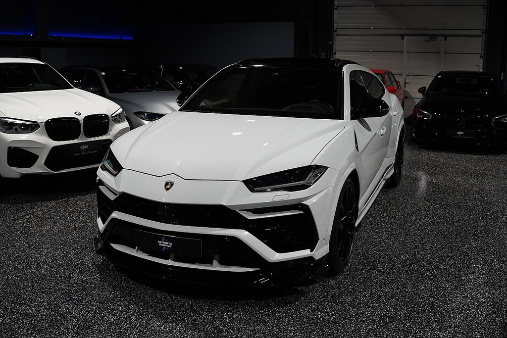 Image of Lamborghini Urus