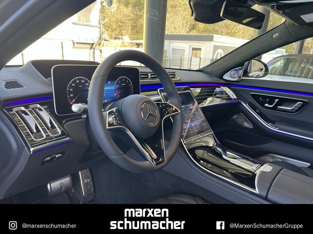 MERCEDES-BENZ S-Class 2024