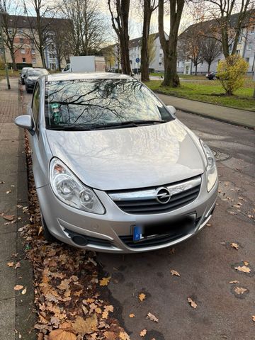 Opel Corsa-D 1.0 60 PS (44 kW) 2007