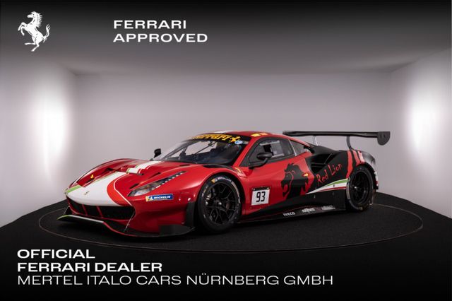 Ferrari 488 GT3 EVO (ASIA LEMANS SPEC) *CHAMPIONS CAR*