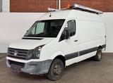 Volkswagen CRAFTER 2.0 TDI KASTEN L2H2 HOCHDACH LKW 5T - scheckheftgepflegte VW Crafter