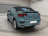 Volkswagen T-Roc Cabriolet 1.5 TSI R-Line R-Line ACC AHK LM - gebrauchte VW Roadster