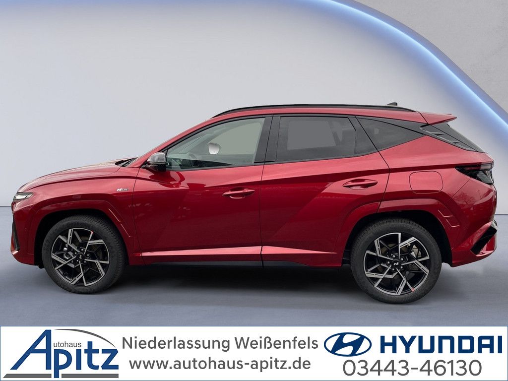 Hyundai Tucson – Bild 4