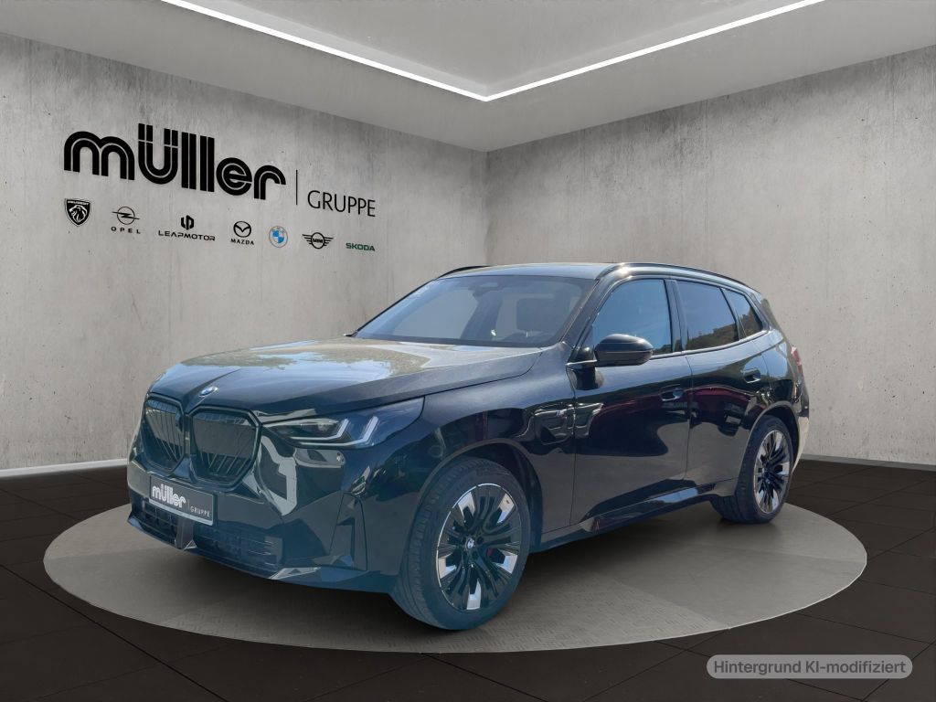 Image of BMW X3