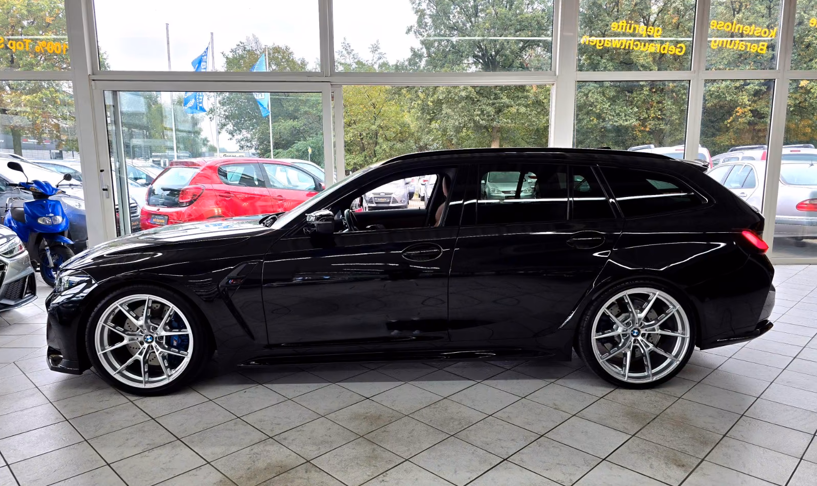 BMW M3 Touring Comp. *XDRIVE*CS OPTIK*1063M LM*H&K*
