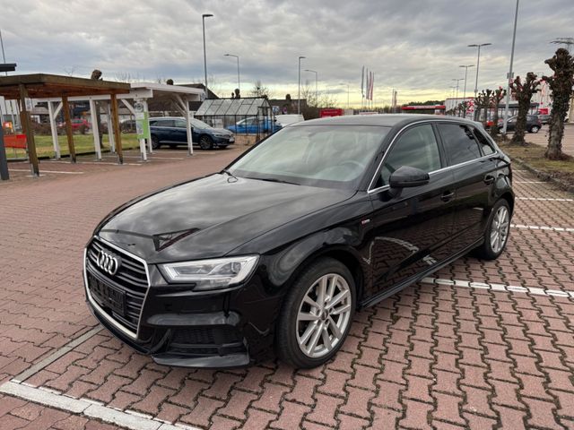 Audi A3 30 TDI S-Line Sportback Navi LED Virtual Kam