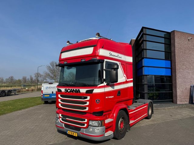 Scania R450 Topline / Retarder / Euro 6 / NL Truck / AP