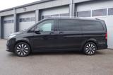 Mercedes-Benz V 250 SPORT PAKET LANG LEDER STANDHZ AHK NAVI - 7-Sitzer Vans