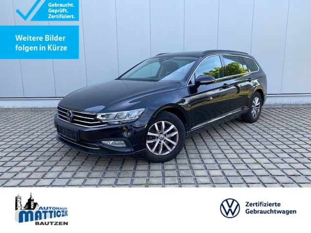 Passat Variant 1.5 TSI DSG Business LED/NAVI+VZE